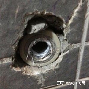 劣质角阀断裂,很难角阀取出角阀选购攻略(图2) 赛道阀芯与陶瓷阀芯_陶瓷阀芯和陶瓷片阀芯_陶瓷阀芯