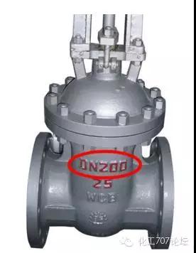 阀门型号代码含义和阀门的基本知识