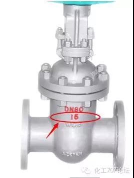 阀门型号代码含义和阀门的基本知识