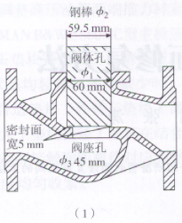 316l船用外螺纹截止止回阀_船用截止阀_节流截止放空阀美标标准