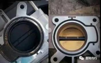 汽车发动机加速是否灵活与节气门的脏污有很大关系?(图4) 汽车保养小知识之“节气门”