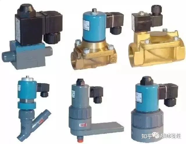 电磁挡板阀_液体电磁阀_电磁真空压差阀