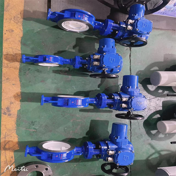 dn1000电动通风蝶阀