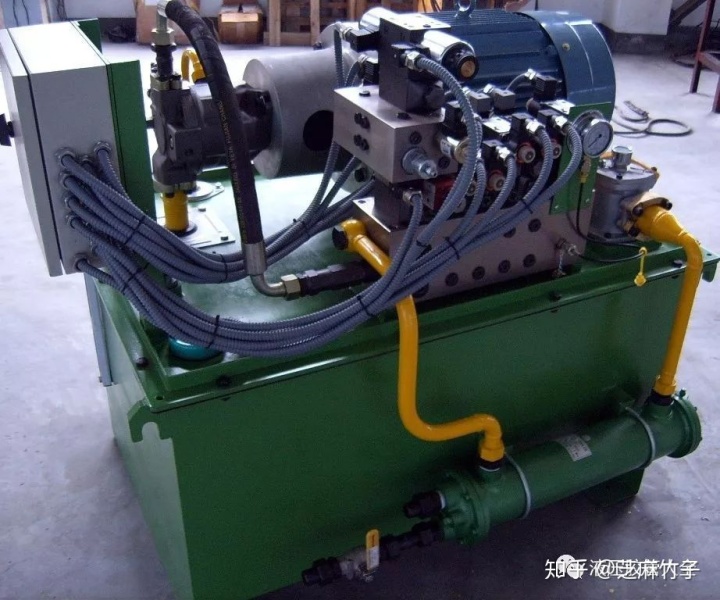 s管阀换向细石泵_电磁换向阀换向回路_液压换向电磁阀