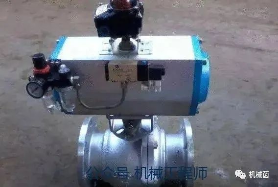 电子阀和电磁阀的画法_电磁配压阀_电磁阀原理图详解