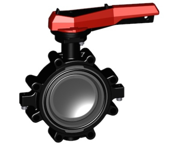 尼龙蝶阀_对夹蝶阀 法兰蝶阀_尼龙蝶阀的作用