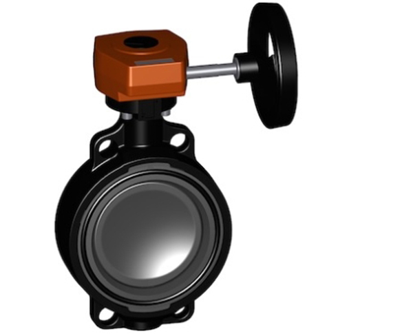 对夹蝶阀 法兰蝶阀_尼龙蝶阀的作用_尼龙蝶阀