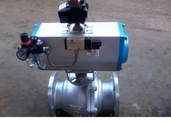 电磁阀原理图详解_旋转电磁恒压阀pcp_电磁防爆波阀