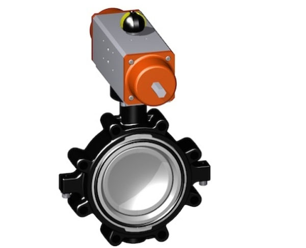 电动调节蝶阀zajw调节蝶阀_电动调节蝶阀电动法兰调节蝶阀_尼龙蝶阀