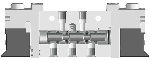 旋转电磁恒压阀pcp_电磁阀安装_中央空调电磁二通阀工作原理