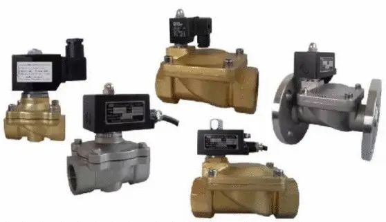 先导式电磁阀的先导阀_电磁配压阀_电磁阀安装