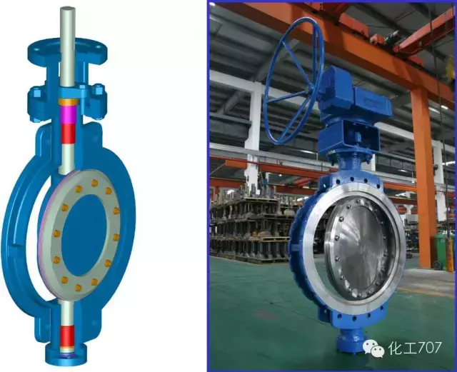 蝶阀，你懂多少？