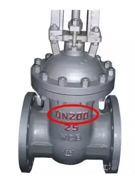 法兰式蝶阀规格_涡轮蝶阀规格_蝶阀型号规格含义