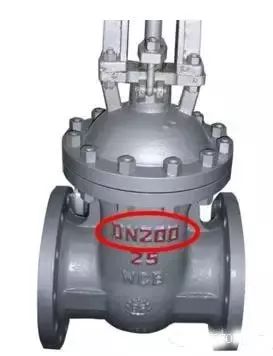 蝶阀型号 dn100 规格_蝶阀 规格_蝶阀型号规格含义