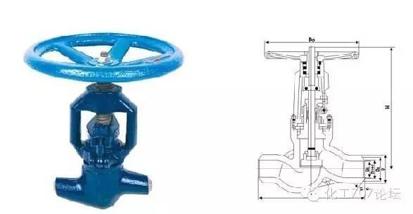 阀套式排污阀和节流截止放空阀的区别_电动高压截止阀_截止多用阀
