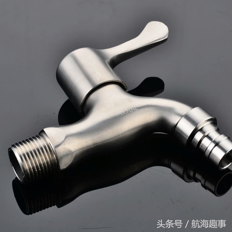 航海科普：生活中阀门规格“分”与“英寸”的称呼，你知道多少？