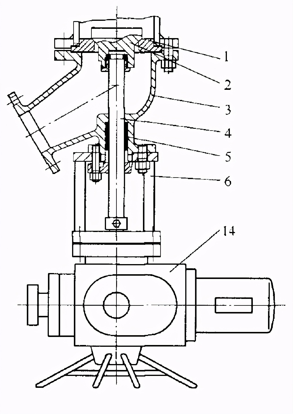 选上展式放料阀，你要关注哪些？