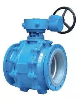 化工管路设计中常用阀门的特点、用途、特点及用途
(图10) 上装式球阀_温州龙湾上装式三通球阀厂_三片式球阀