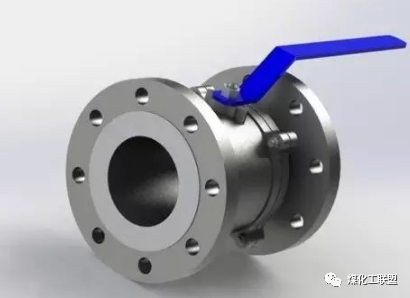 q61f-16p不锈钢对焊式球阀_三片式球阀_bw对焊式球阀规格