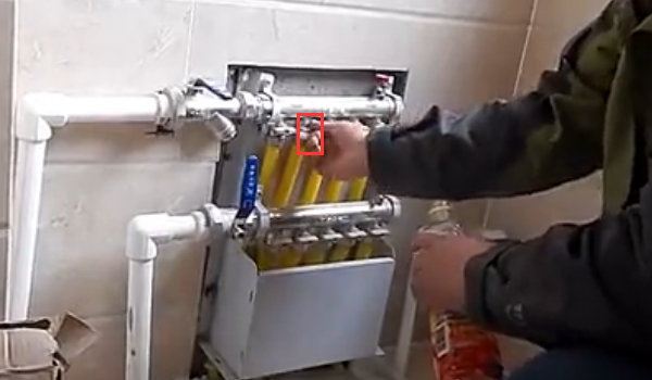 卫生间排气止逆阀_酵素罐阀不排气怎么用_地热自动排气阀