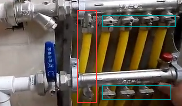 地热自动排气阀_卫生间排气止逆阀_酵素罐阀不排气怎么用