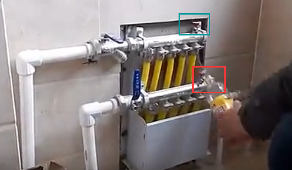 地热自动排气阀_卫生间排气止逆阀_酵素罐阀不排气怎么用