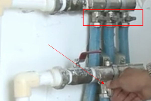 地热自动排气阀_卫生间排气止逆阀_酵素罐阀不排气怎么用