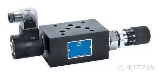 液压阀门的工作原理和特点及特点(液压阀篇)(图17) d10a5a553b62b98f419631c8a40d7630.png