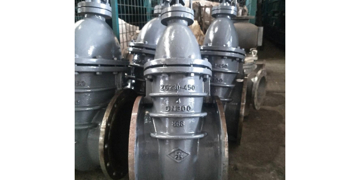 阀杆杆和闸板同时旋转90°的电动截止阀结构特点(图3) 宝坻区库存阀门哪家好,阀门