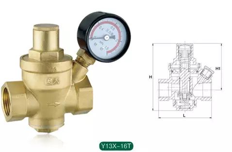 减压阀的三种减压阀你了解吗?(一)|想学(图2) 电动调节阀阀门定位器_电动调节二通阀_电动调节蝶阀zajw调节蝶阀